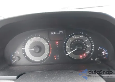 2012 Honda Odyssey Ex-L из США, поврежденный, VIN 5FNRL5H64CB129417